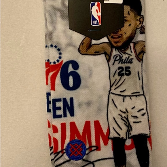 Ben Simmons Stance Socks NWT - Picture 2 of 4
